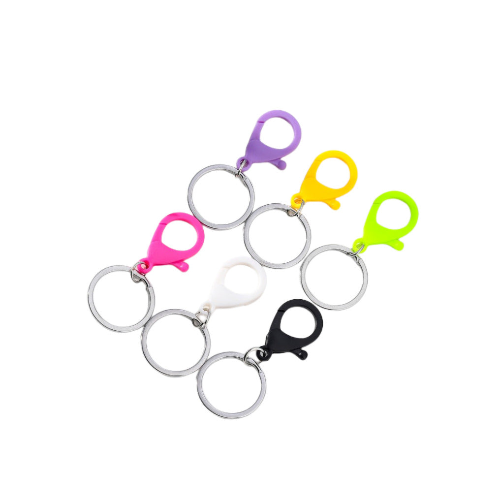 Wholesale Colorful Plastic Lobster Clasp